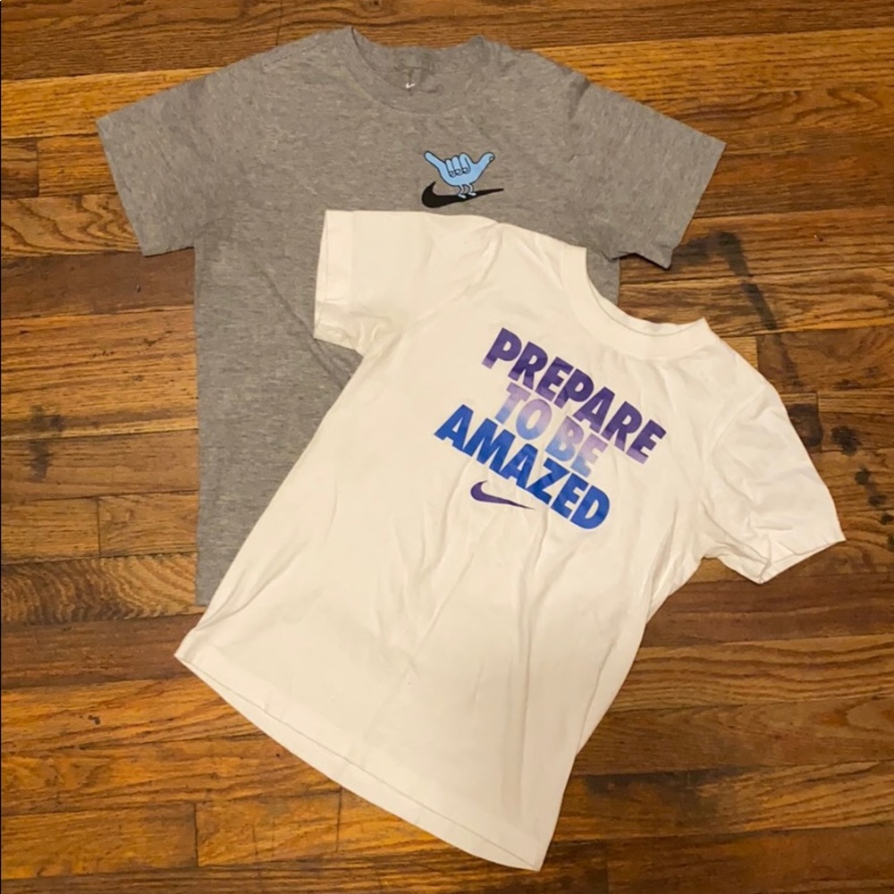 Girls Nike Tees